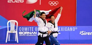 Santo Domingo 2026: México lidera el medallero con 43 preseas