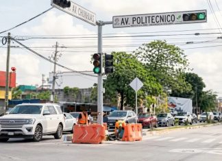 Benito Juárez invertirá 300 mdp para mejorar sincronización de semáforos