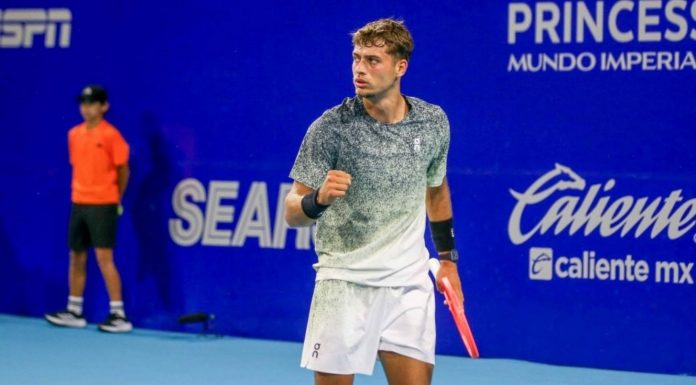 Rodrigo Pacheco sueña con conquistar el Abierto de Los Cabos 2026 y debutará en dobles con Santiago González