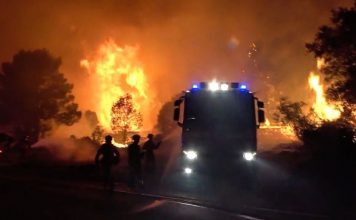 España vive la peor ola de incendios de su historia; varias zonas serán declaradas como «catastróficas»