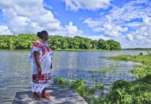 Sufre Ejido ‘Laguna Om’ su tercera expropiación para el Tren Maya de Carga