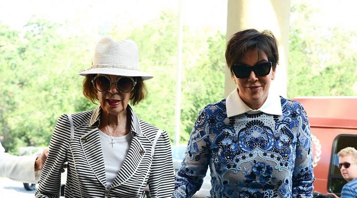 Muere a los 91 años Mary Jo Shannon, el gran pilar de las Kardashian y la mujer que impulsó el negocio familiar