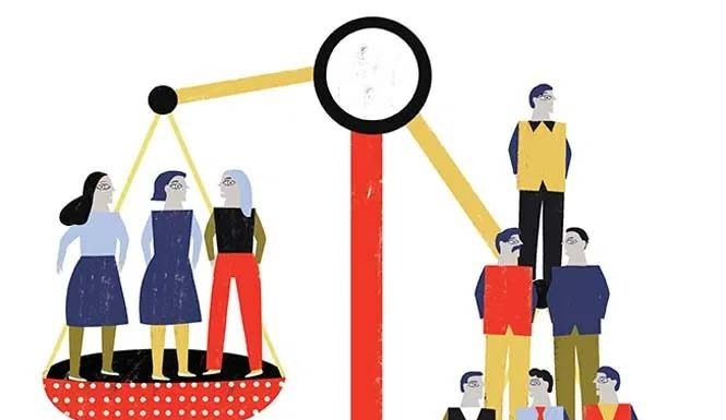 Municipios: la difícil paridad