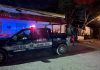 Motociclistas armados balean a un hombre en la región 67 de Cancún