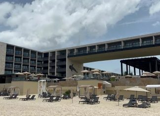 Se suma otro hotel a probables huelgas en Playa del Carmen