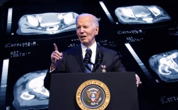 Cáncer de próstata de Joe Biden se extendió: revela su hijo Hunter