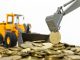 El dinero también construye