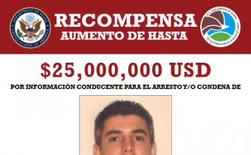 EU arremete contra el CJNG y ofrece recompensas inéditas por 8 de sus grandes líderes