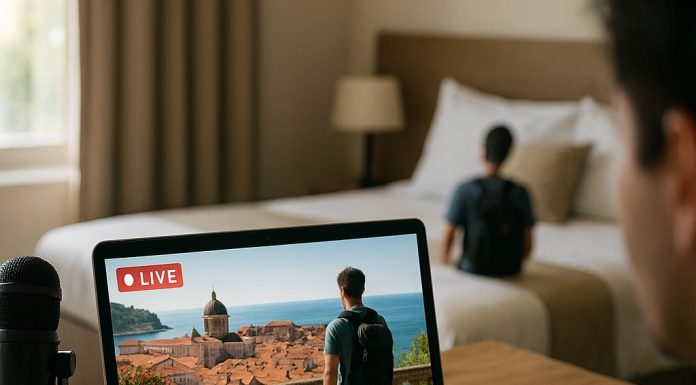 El streaming como motor económico del turismo