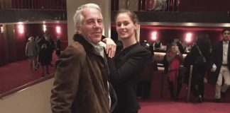 Ella era novia de Jeffrey Epstein. Fueron intensos y discretos. Y será su heredera…