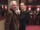 Ella era novia de Jeffrey Epstein. Fueron intensos y discretos. Y será su heredera…