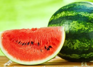 Júlia Farré, nutricionista: «Si vas a comprar una sandía y ves que tiene una mancha blanca en su inferior, no la compres. Debe ser amarilla para que sea dulce»