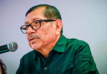 El exsecretario de Seguridad de Sinaloa que se entregó en EU ya abandonó la custodia