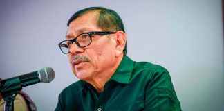 El exsecretario de Seguridad de Sinaloa que se entregó en EU ya abandonó la custodia