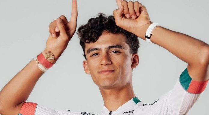 Isaac del Toro quedó fuera de una de las competencias más importantes del ciclismo