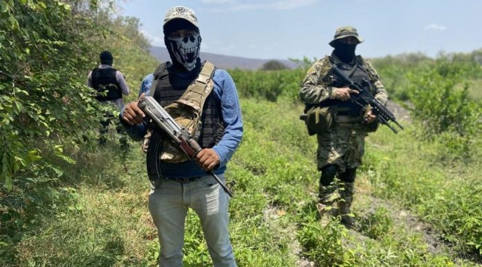 Al despertar, el pacto-narco seguía ahí