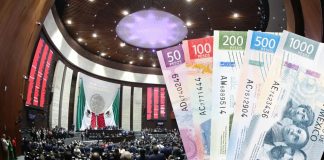 116 funcionarios en Diputados (muchos de Monreal) ganan más de 100 mil al mes