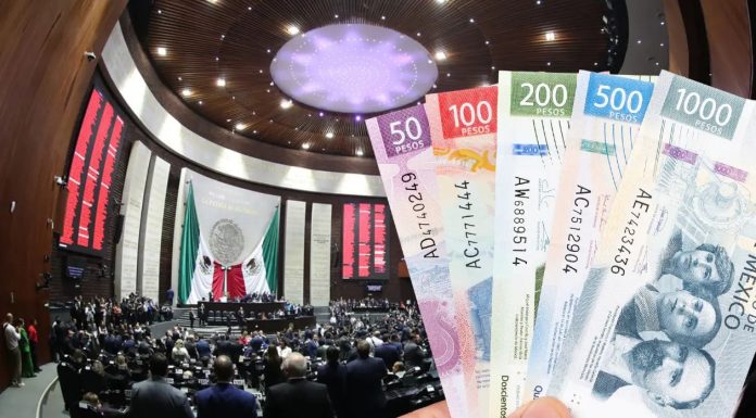 116 funcionarios en Diputados (muchos de Monreal) ganan más de 100 mil al mes