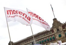 Morena: Poder putrefacto