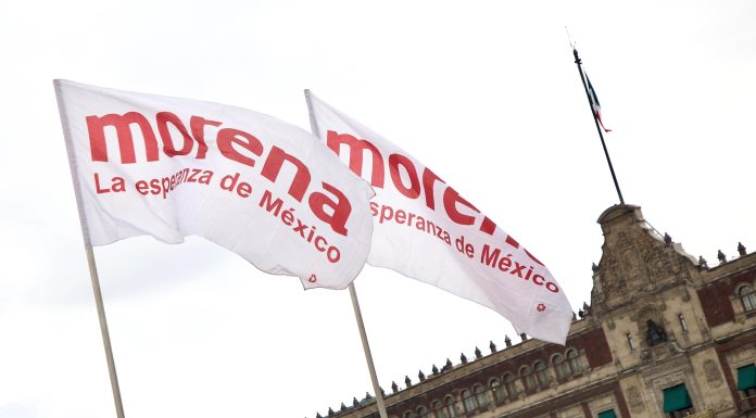 Morena: Poder putrefacto