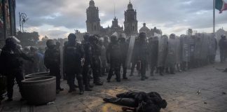 La guerra después del capo
