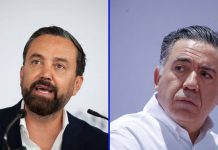 Arturo Ávila llama a Enrique Inzunza a pedir licencia: Sería ‘un error’ que regrese