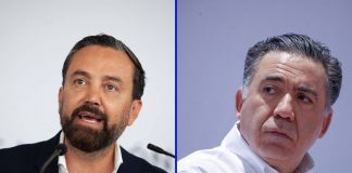 Arturo Ávila llama a Enrique Inzunza a pedir licencia: Sería ‘un error’ que regrese