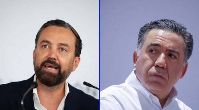 Arturo Ávila llama a Enrique Inzunza a pedir licencia: Sería ‘un error’ que regrese