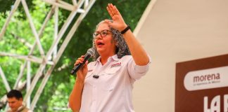 ¿Quién es Graciela Domínguez, la socióloga que sustituye a Rocha Moya como ‘góber’ interina en Sinaloa?