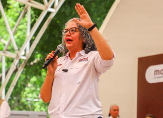 ¿Quién es Graciela Domínguez, la socióloga que sustituye a Rocha Moya como ‘góber’ interina en Sinaloa?
