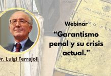 El garantismo