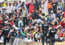 El Gobierno reforma la ley de asilo y la de extranjería en medio de la crisis migratoria en Ceuta
