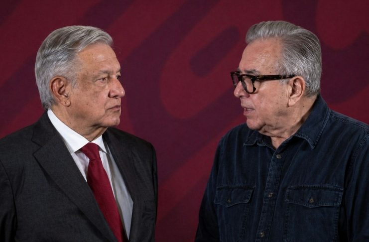 La rebelión de López Obrador