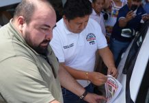 Transportistas acusan a Imoveqroo de desconocer acuerdos firmados en Carrillo Puerto