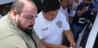 Transportistas acusan a Imoveqroo de desconocer acuerdos firmados en Carrillo Puerto