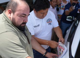 Transportistas acusan a Imoveqroo de desconocer acuerdos firmados en Carrillo Puerto