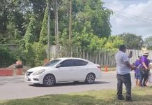 Levantan colectivos feministas bloqueo en la Insurgentes de Chetumal, tras acordar reunión con el fiscal