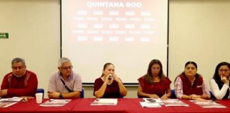 Contemplan Morena y aliados analizar en qué municipios competir separados en Q. Roo
