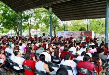Morena concluirá el sábado sus Asambleas Informativas en Defensa de la Transformación en Q. Roo