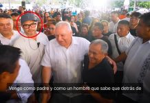 Alejandro Arcos Romero, señalado por ser parte de la mafia rumana metido en la precampaña de Rafael Marín Mollinedo