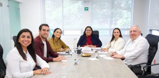 Morena reúne en Ciudad de México a los cuatro aspirantes a su candidatura a la gubernatura de Quintana Roo; llaman a privilegiar la unidad