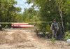 Encuentran cuerpo embolsado en Cancún