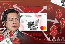 Morena dispersó casi 135 millones de pesos en 252 mil “apoyos” antes de la elección de 2024