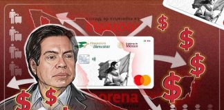 Morena dispersó casi 135 millones de pesos en 252 mil “apoyos” antes de la elección de 2024