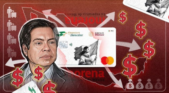 Morena dispersó casi 135 millones de pesos en 252 mil “apoyos” antes de la elección de 2024