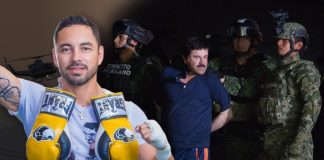 La historia que no se cuenta en ‘La Captura’: El exboxeador que fue vecino del ‘Chapo’ Guzmán