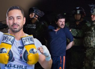 La historia que no se cuenta en ‘La Captura’: El exboxeador que fue vecino del ‘Chapo’ Guzmán