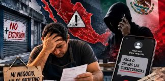 ¿Institucionalizar la extorsión?