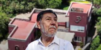 ¿Y la casa en Tepoz? Fernández Noroña reporta crédito de 12 mdp en su declaración patrimonial