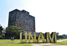 La UNAM, entrampada